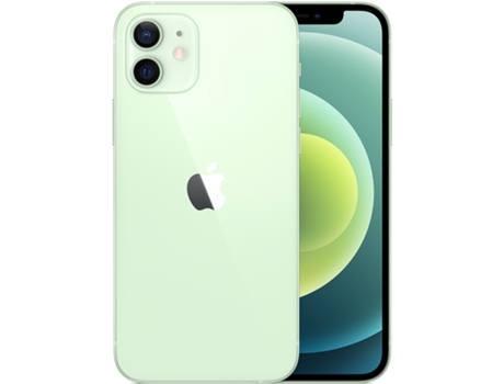 iPhone 12 APPLE (Reacondicionado Como Nuevo - 4 GB - 64 GB - Verde)