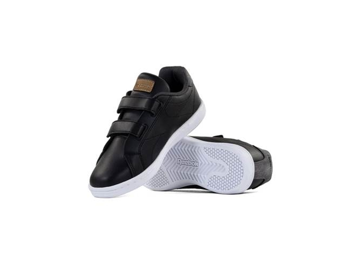 Zapatos reebok negro online niño