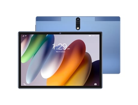 Tablet WUXIAN S18 (10.1'' - 64 GB - 4 GB RAM - Wi-Fi+4G - Azul)