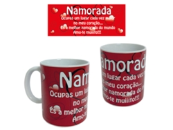 Dvr1345 Taza SIMPLEMENTE Novia