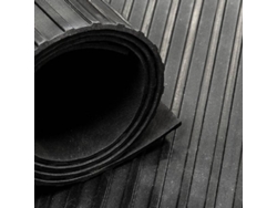 Piso Locomotion 1 65X10 Metros Negro LESTARE