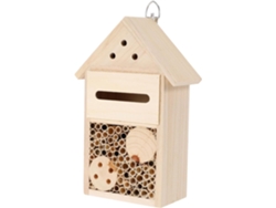 Casa Para Abejas, Dormitorio Para Cobertizo De Jardín, Suministros Para La Observación De Nidos