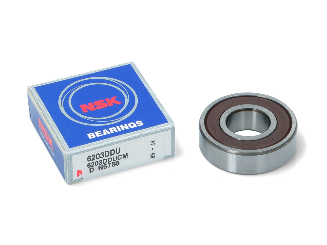 Rodamiento 6203 2rs Nsk Para Lavadora Brg714un