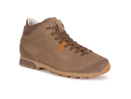 Botas para Hombre AKU de Caminar bellamont iii nbk mid goretex Beige de Montaña (EU 41 1/2)