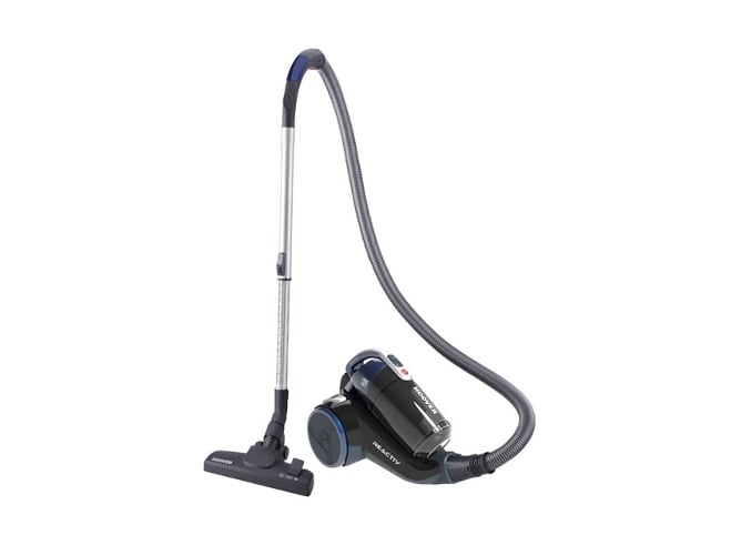 Aspirador sin bolsa HOOVER Reactivparq 4A+RC50 (A | 75 dB)