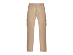 Pantalones Largos ROLY (52 - Camel)