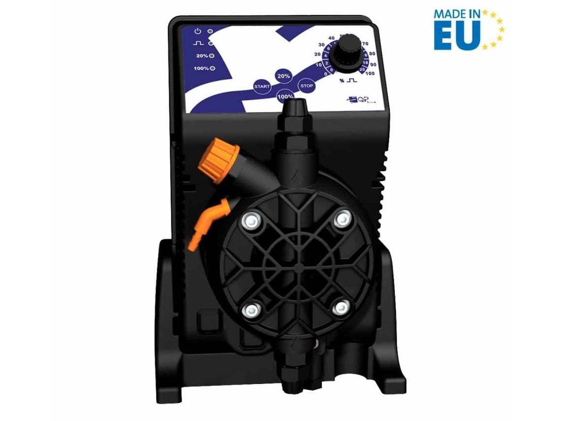 Bomba Dosificadora Piscina Ma Qp Perfekta Constante Manual Astralpool Exactus - 10 L/h 5bar