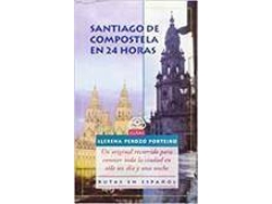 Libro Santiago En 24 Horas de Llerena Perozo