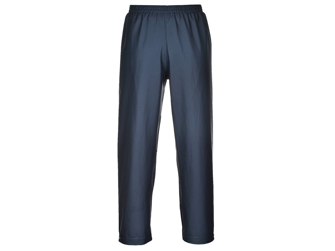 Pantalones Sealtex Ocean Protección y comodidad en condiciones adversas / Azul marino / M Portwest