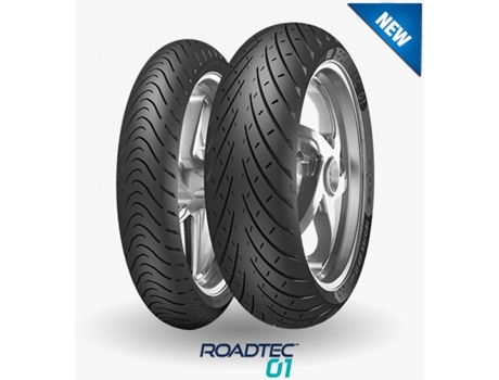 Neumático METZELER 80/100 -18 47P Roadtec 01