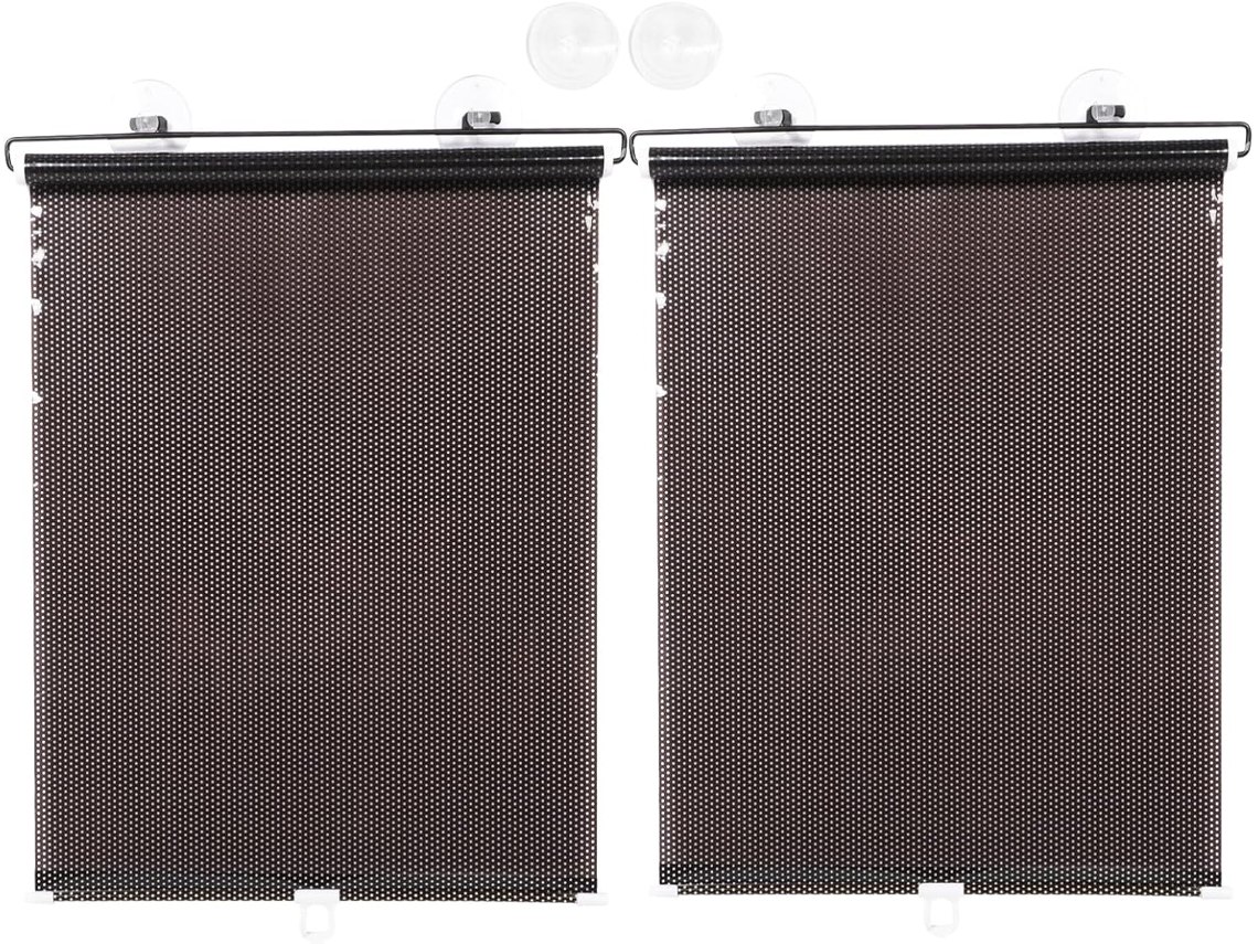2 Piezas De Parasoles Para Coche, Protección Solar Para Ventanas De Coche Con