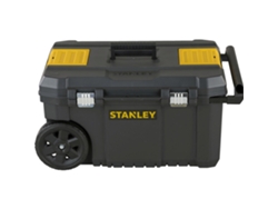STANLEY Arcón 50L Essential con cierres metálicos