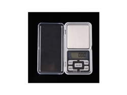 Mini Báscula digital de bolsillo Pantalla LCD 0.01G/300G WT-33