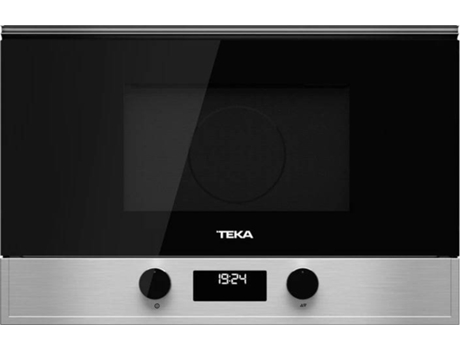 Microondas Integrable TEKA MS 622 BIS S (22L - Con Grill - Inox)