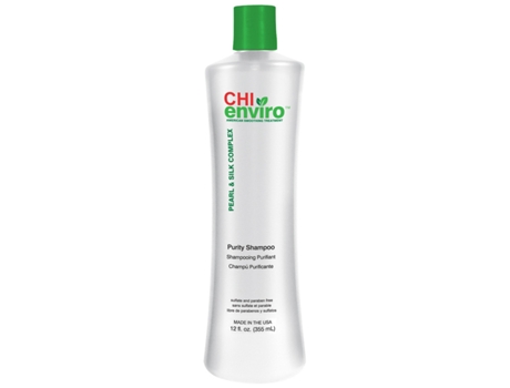 CHI Enviro Champú de Pureza 355 Ml