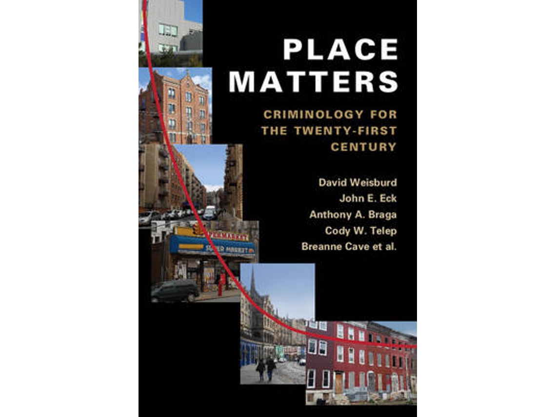 Libro Place Matters (Inglés)