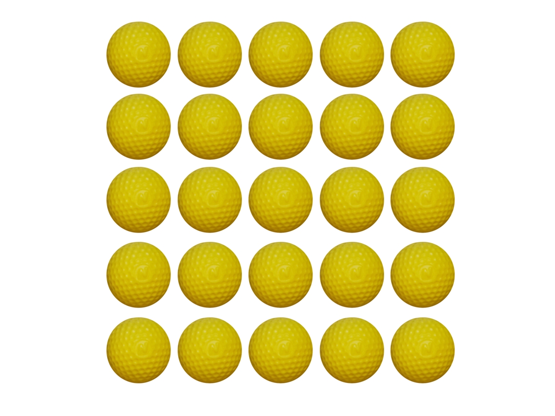 Municiones NERF Rival 25 recargas  (Edad Mínima: 14 años)