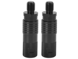 Conector Alarme Peixe Vara Pesca Metal 2pcs