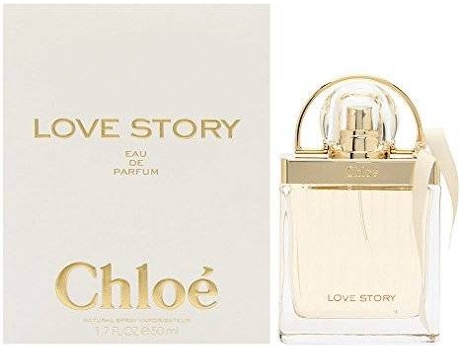 Perfume CHLOÉ Love Story 50ml (Eau de parfum)