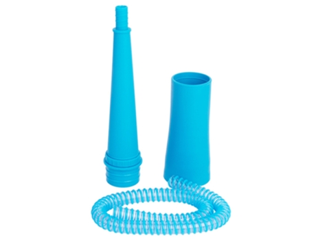 Accesorio Universal para aspiradora, secador, aspiradora, tubo limpiador de polvo, mangueras de pelusa para pelusa y lagarto