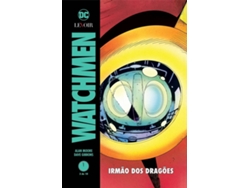 Libro Irmão Dos Dragões de Alan Moore e Dave Gibbons (Portugués)