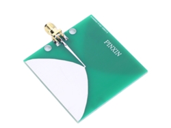 Antena Direccional Wifi Uwb 2.4ghz-5.8ghz 5w 3.5dbi Ganancia Accesorios De Reemplazo