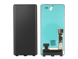 Funda Flip Cover Para Google Pixel 7 Pro Original Negra Google