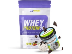Whey Protein80 - 500g Stracciatella Masmusculo