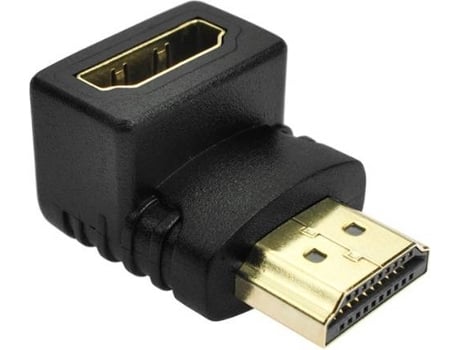 Adaptador MULTI4YOU W-MS003467 (HDMI - Negro)