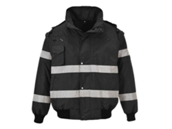 Cazadora 4 En 1 Iona: Chaqueta, Chaleco, Forro Azul Marino / Xl