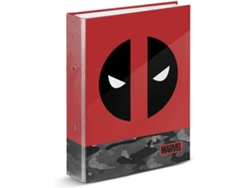 Dossier DEADPOOL Rebel 2 Anillos (A4)