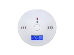 Detector Combinado (humo De Monóxido De Carbono)*