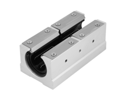2026velora-bloque Deslizante De Rodamiento Lineal Abierto De Aluminio Sbr35luu 35mm