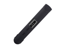 Plancha de pelo YIZHOOD Adc283 150 a 200 ℃ Negro