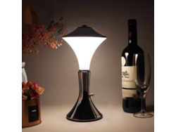 Lámpara impermeable IP65, luz nocturna portátil para dormitorios universitarios.