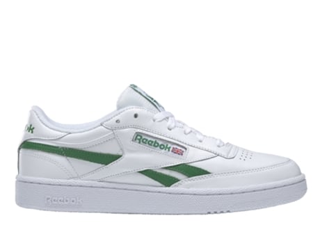 Zapatillas REEBOK Club C Revenge Hombre (42.5 - Verde)