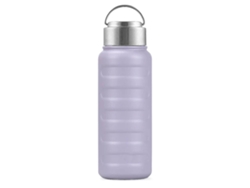 KOFIHETY Vaso Térmico de Acero Inoxidable con Gran Capacidad 1000ml, Botella de Agua para Deportes, Hervidor Portátil para Hombres y Estudiantes, Femenino