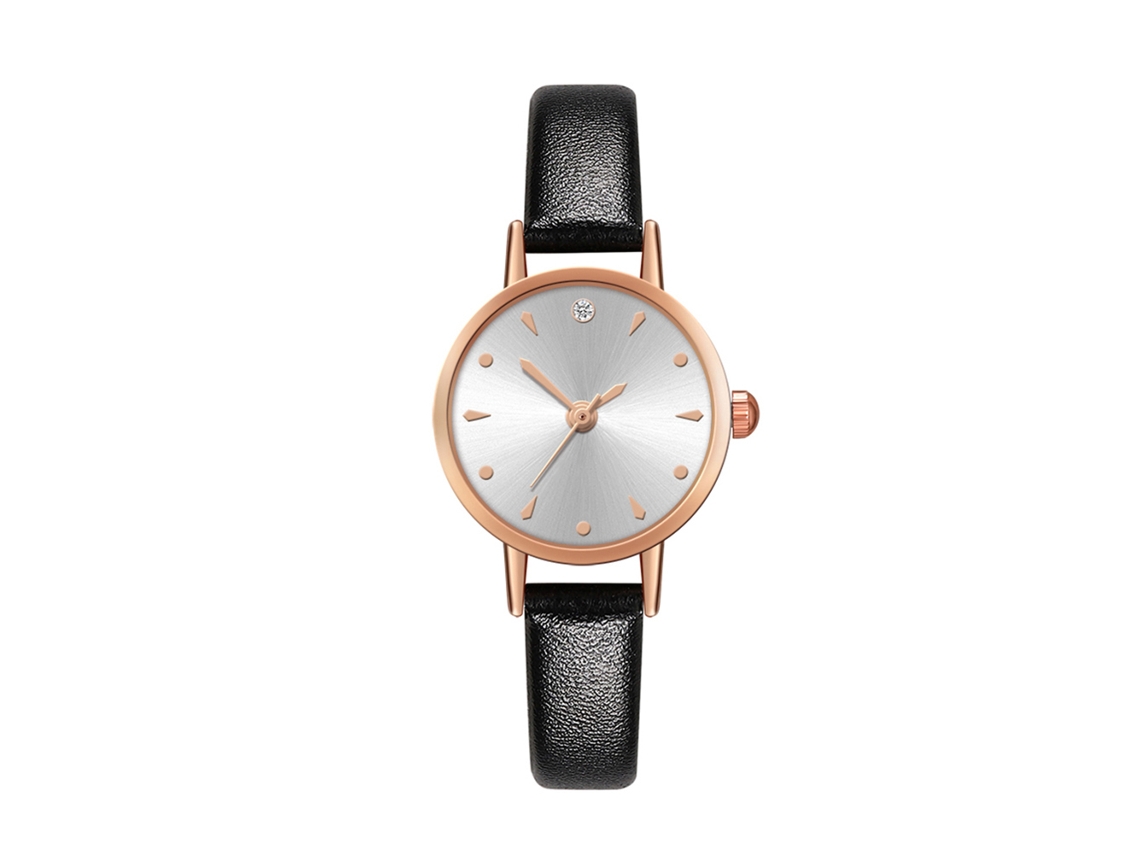 Reloj De Pulsera De Cuarzo Para Hombre Y Mujer, Ideal Para Parejas, Con Correa De Poliuretano - Estilo Sencillo Y Moderno.