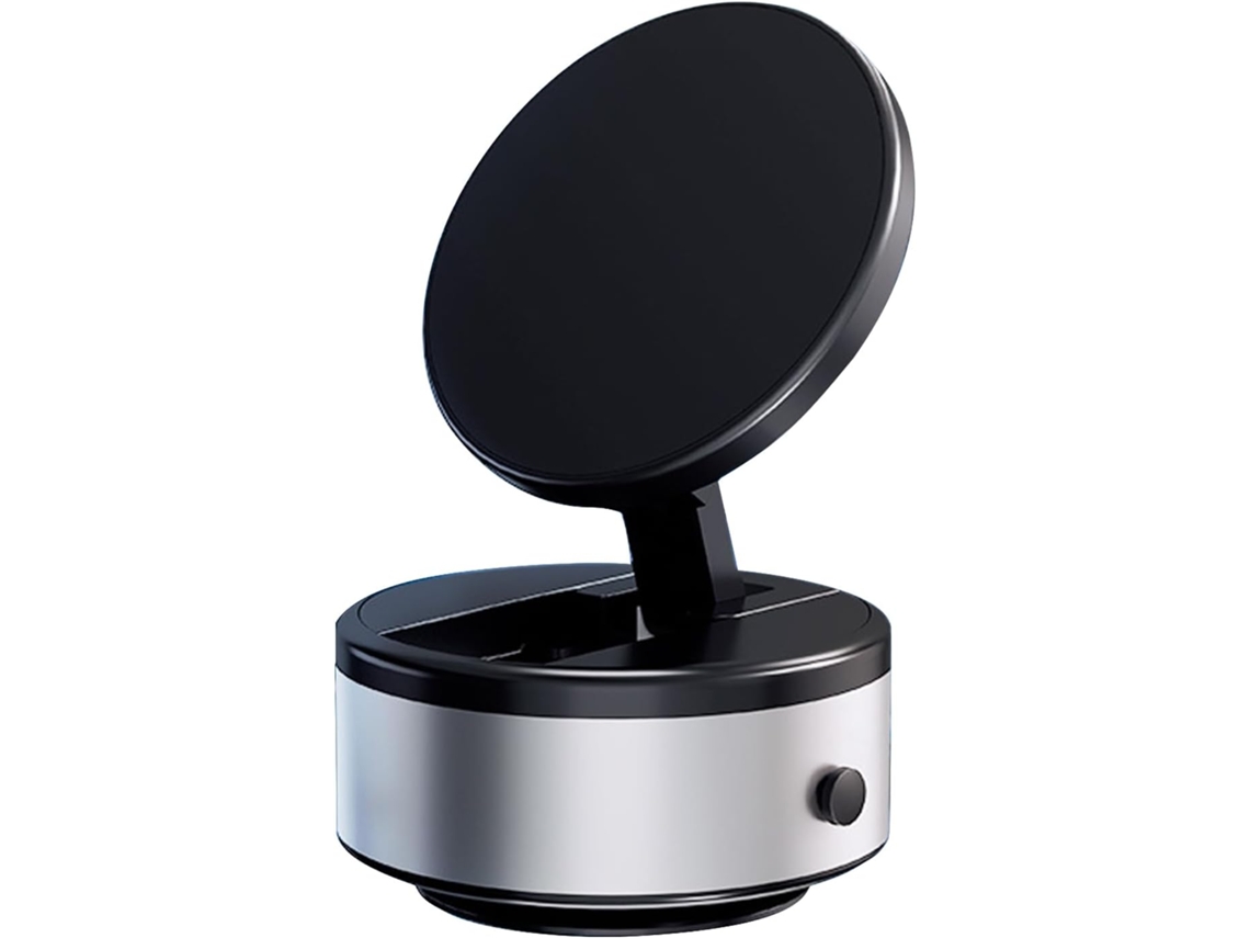 Soporte Giratorio De 360 Grados Con Ventosa Para Teléfono Móvil, Apto Para El Salpicadero De Sedanes, Autocaravanas Y Suv.