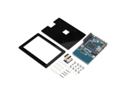 Conjunto De Pantalla Táctil Lcd (pantalla Hd 1080p, Compatible Con Raspberry Pi)