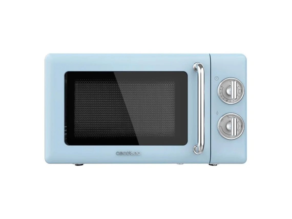 Microondas CECOTEC ProClean 3110 Retro Blue