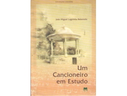 Libro Um Cancioneiro Em Estudo (Portugués)