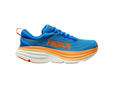 Zapatillas de Hombre para Running HOKA Azul (42)