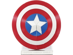 Maqueta JUGUETRÓNICA Escudo Capitán América