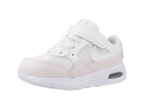 Zapatillas de Niños NIKE Air Sc Piel Blanco (27)
