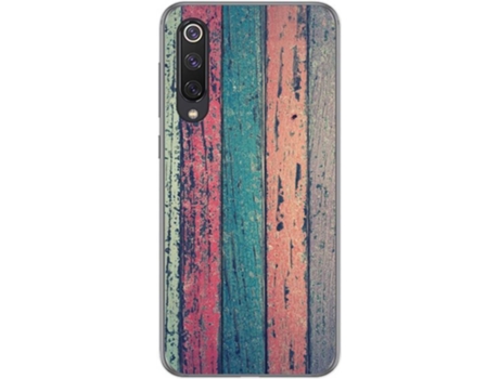 Carcasa Xiaomi Mi 9 SE TUMUNDOSMARTPHONE Madera 10 Multicolor
