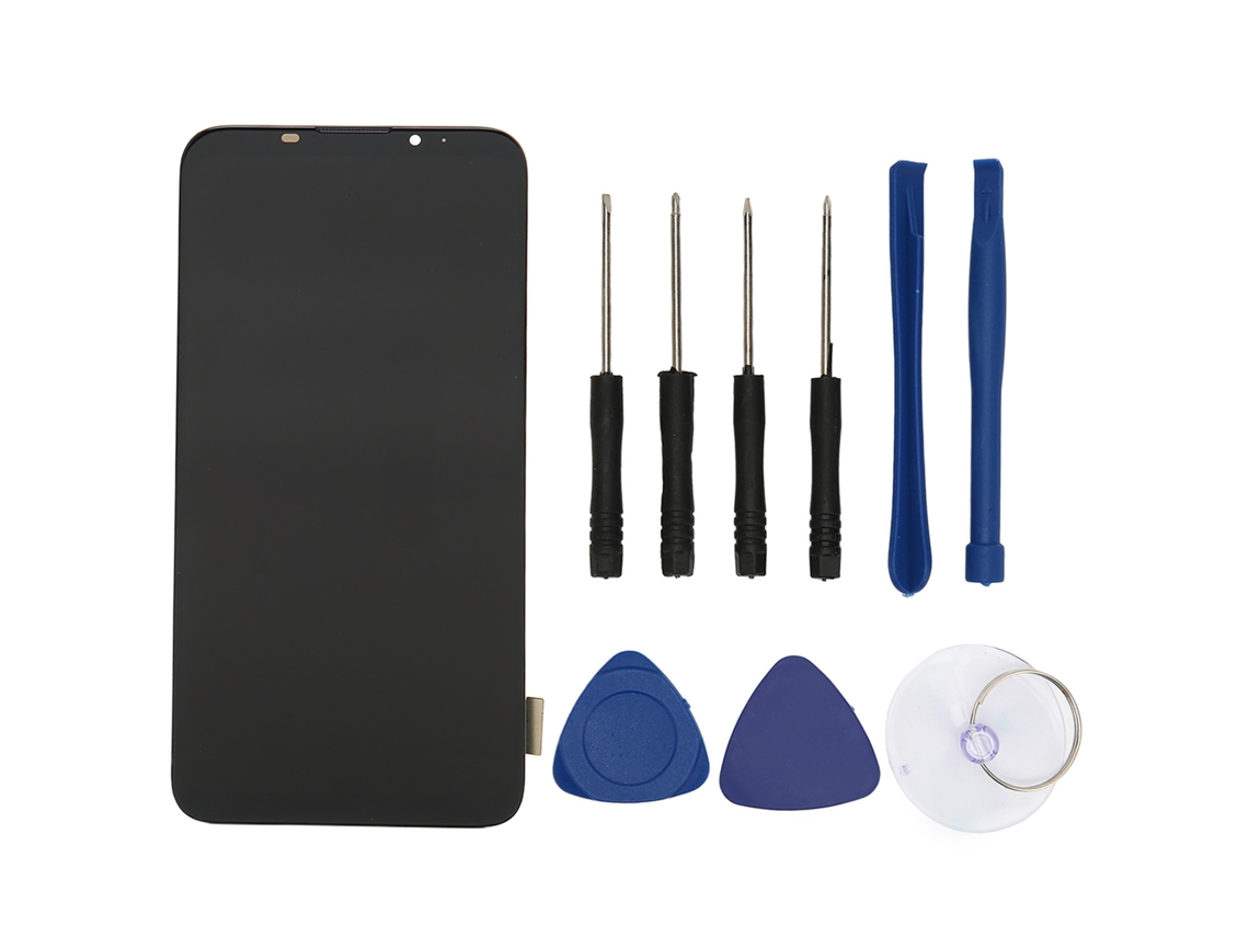 Pantalla Lcd Táctil Digitalizadora De Teléfono Con Ensamblaje Interior Y Exterior Integrado Para Meizu 16t