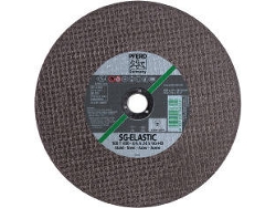 Disco De Corte PFERD Máq. Estacionárias Línea Sg-Elastic Alto Rendimiento Heavy Duty Acero (100 T 350-4 0 A 24 Q Sg-Hd/25 4)