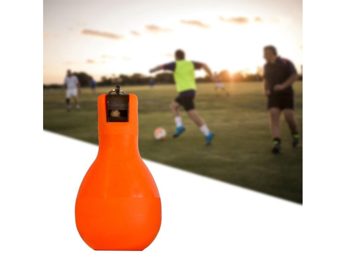 2026altiro-silbato Portátil Profesional Para Exteriores Con Sonido Potente Para Profesores, Camping, Emergencias Y Baloncesto - Naranja