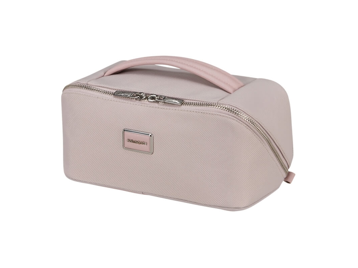 Estuche de aseo rosa Samsonite